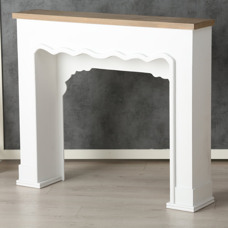 Dovecove Fireplace Surround & Reviews Wayfair